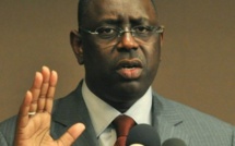 Grève des enseignants : Macky change de discours