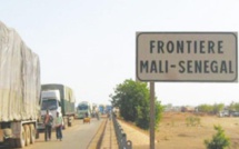 Frontière Sénégal- Mali : près de 1350 camions bloqués