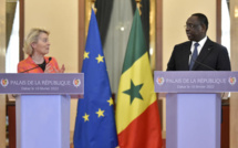A Dakar, l’Union européenne promet plus de 150 milliards d’euros d’investissements en Afrique