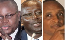 " Tong-tong" sur les primes des Lions – Des fédéraux, le ministère du Sport et le son collègue Abdoulaye Seydou Sow s’offrent gracieusement quelques millions et ...