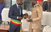 Ziguinchor : Ousmane Sonko officiellement installé maire de la ville.