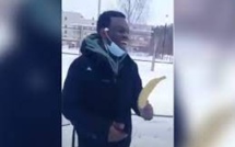 Russie : une vidéo montre des étudiants africains se faire traiter de "singes" et distribuer des bananes