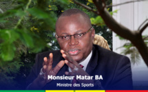 Décoration du Ministre Matar Bâ: Une distinction qui fait débat !