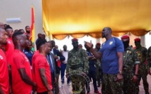 Can Guinée : Le colonel Mamady Doumbouya dissout le Cocan 2025
