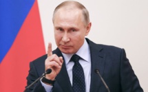 Ukraine: entretiens entre Poutine, Biden et Macron, Washington craint une invasion imminente