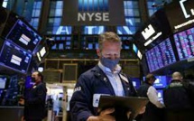 La crainte d'une invasion imminente de l'Ukraine fait chuter Wall Street