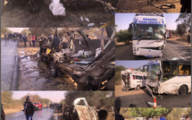 Accident sur la route de Porokhane/ Les 09 victimes, des femmes, originaires de Touba, inhumées aujourd’hui sous le ndigël du Khalife