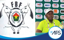 LE BURKINA FASO SE SÉPARE DE SON SÉLECTIONNEUR