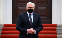 Allemagne : le président Frank-Walter Steinmeier réélu pour cinq ans