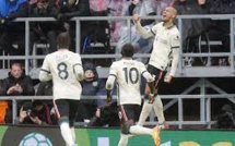 LIVERPOOL BALLOTTÉ PAR LE VENT MAIS VAINQUEUR À BURNLEY (0-1)