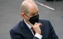 Crise ukrainienne: Olaf Scholz à son tour en mission diplomatique