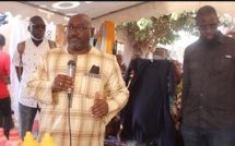 Lutte contre la pauvreté: El Hadj Cissé PDG de "Sunubiz Group" finance les femmes de Djeddah Thiaroye Kao