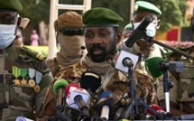 Mali : Assimi Goïta ne sera pas candidat