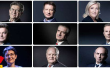 Présidentielle Française : à mi-course, où en sont les candidats dans la récolte des 500 parrainages ?
