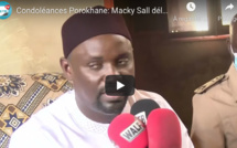 Condoléances à Porokhane: Macky Sall délègue Samba Ndiobéne Kâ et Dame Diop, avec 15 millions FCfa