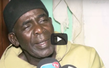 Accident de Porokhane qui a fait 8 morts: Cet homme meurtri, a perdu ses deux épouses...