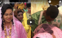 Devant Abdoulaye Diop Khass: Soumboulou presque en larmes, s’agenouille