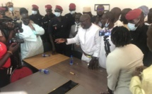 Ahmed Aïdara à Aliou Sall : « C'est ce petit journaliste, animateur, qui vous a déboulonné. Ayez le courage de sortir par la grande porte! »