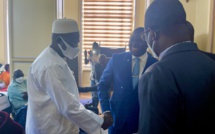 Cérémonie d’installation du maire Barthélémy Dias : Abdoulaye Diouf Sarr bien présent, Khalifa Sall et Bamba Fall côte à côte, Alioune Ndoye, Habib Sy, Seydou Guèye …