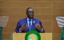 Union africaine : MackySall dans ses habits de président