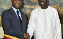 Ville de Dakar : Barthélémy Dias nouvellement installé, invite le conseil municipal à donner le statut honoraire à Khalifa Sall.