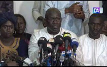 Suspension de séance et passation de service : Ahmed Aïdara s'explique et donne rendez-vous ce vendredi.