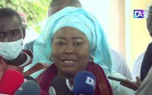 Passation de service à la Mairie de la Patte d’Oie : Maïmouna Dièye a signé sous réserve.