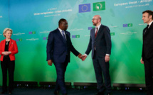 Stratégie d'investissements, vaccins... l'UE et l'Union africaine scellent un "partenariat rénové"