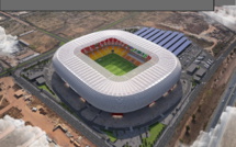 Le Stade du Sénégal (Diamniadio) Le Stade du Sénégal (Diamniadio)