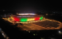 Les images exclusives du nouveau Stade du Sénégal, un site d'excellence avec cerise sur le gâteau une salle de VAR, des zones VIP, loges d'honneur... Les images exclusives du nouveau Stade du Sénégal, un site d'excellence avec cerise sur le gâteau une salle de VAR, des zones VIP, loges d'honneur...