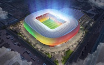 MES ATTITUDES LE JOUR DE L’INAUGURATION DU STADE  MES ATTITUDES LE JOUR DE L’INAUGURATION DU STADE