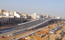 Annonce] Avis aux usagers de la circulation : Déviation temporaire sur l’autopont de Yoff le samedi 19 février 2022