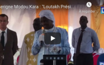 Serigne Modou Kara Mbacké : « Litakh Président Macky Sall wargno dolléle… »