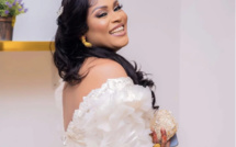 Al Khayri: Alice de la serie Wiri Wiri, s'affiche toute joyeuse le jour de son mariage (Photos)