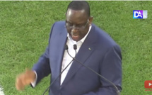 Macky Sall : « Jeunesse Sénégal, stade bi Yéne nako mom ! »