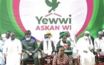 Un candidat de Yewwi élu maire depuis la prison