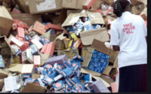 Saisies de faux médicaments d’une valeur de plus de de 256 millions FCfa par la Douane