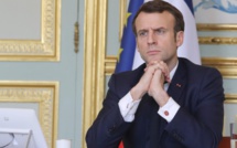 Conflit Russie-Ukraine : Emmanuel Macron dénonce un "acte de guerre" et promet des sanctions "à la hauteur de l'agression"