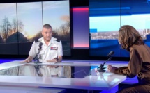 Thierry Burkhard, chef d'état-major des armées : "La France va déployer 500 hommes en Roumanie"