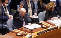 La Russie bloque une résolution de l'ONU condamnant son agression de l'Ukraine