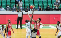 [Photos-Vidéo] Eliminatoire mondial 2O23 : Sénégal VS Egypte (75-57) - Revivez la victoire des Lions