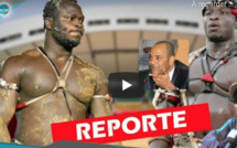 Chez Ama Baldé, à la "Mafia": Ses supporters convaincus de battre Modou Lô