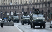 Guerre en Ukraine : quels pays ont décidé d'envoyer une aide militaire à Kiev face à l'armée russe ?