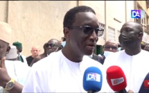 El Hadj Malick Sy "Souris" : « Il est un homme généreux… un commis de l’État » (Amadou Ba)