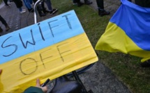 Sanctions contre la Russie : Plusieurs banques russes exclues du réseau Swift