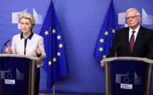 Ce qu'il faut retenir des nouvelles sanctions européennes contre Moscou