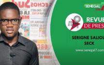 Revue de presse Rfm (Wolof) du samedi 26 février 2022 avec Serigne Saliou Seck