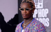 Invasion de l'Ukraine: le rappeur Young Thug offre son aide aux Africains bloqués aux frontières