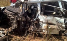 Grave accident à Kebemer: Un véhicule particulier heurte un arbre et fait un mort