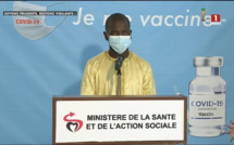 SÉNÉGAL : 6 nouveaux cas testés positifs au coronavirus, 20 nouveaux guéris, aucun nouveau décès et 4 cas graves en réanimation.
